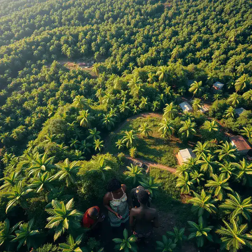 Ghana Shifts Forest Perspective: From Conservation to Capital Investment
