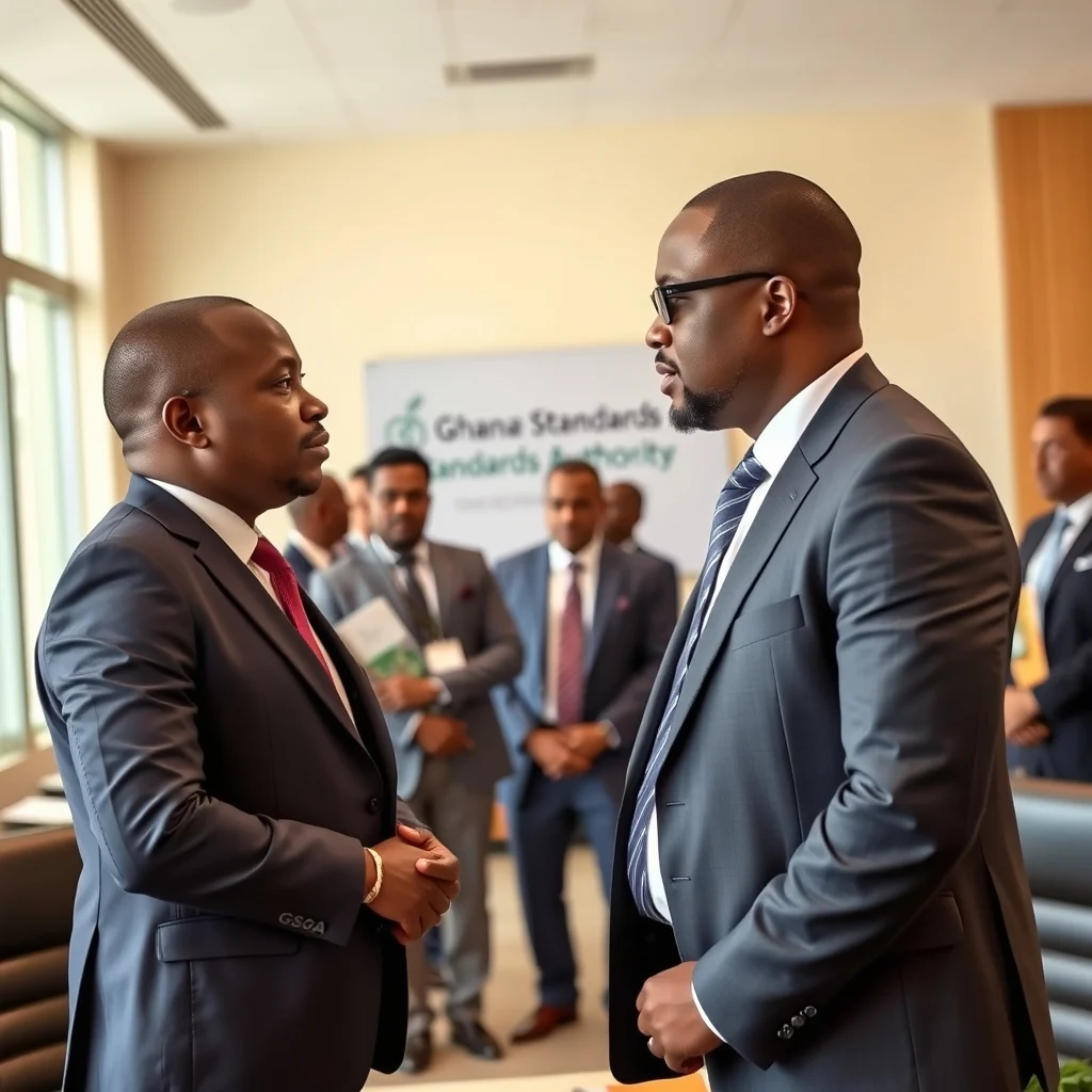 Ghana Standards Authority Urged to Bolster Revenue Generation for Enhanced Operations