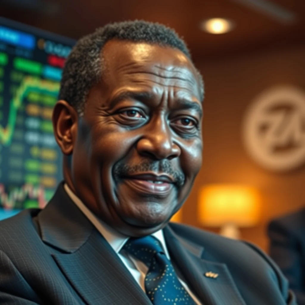 Ghana Stock Exchange Deputy MD Retires After 22-Year Tenure