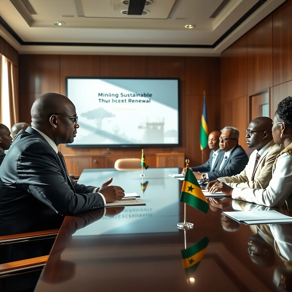 Ghana Tightens Grip on Mining License Renewals, Demands Higher Standards