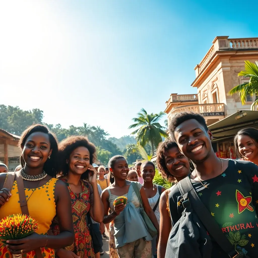Ghana Tourism Authority Reports Modest Growth in International Arrivals for 2025