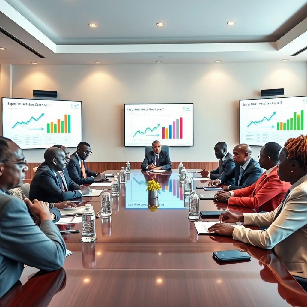 Ghana Urges Long-Term Investment to Revolutionize Rice Sector