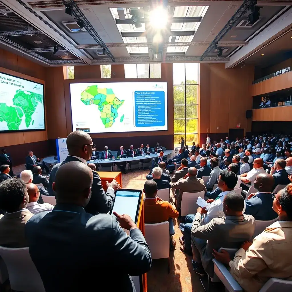 Ghana Urges Private Sector to Spearhead West Africa's Gas Infrastructure Boom
