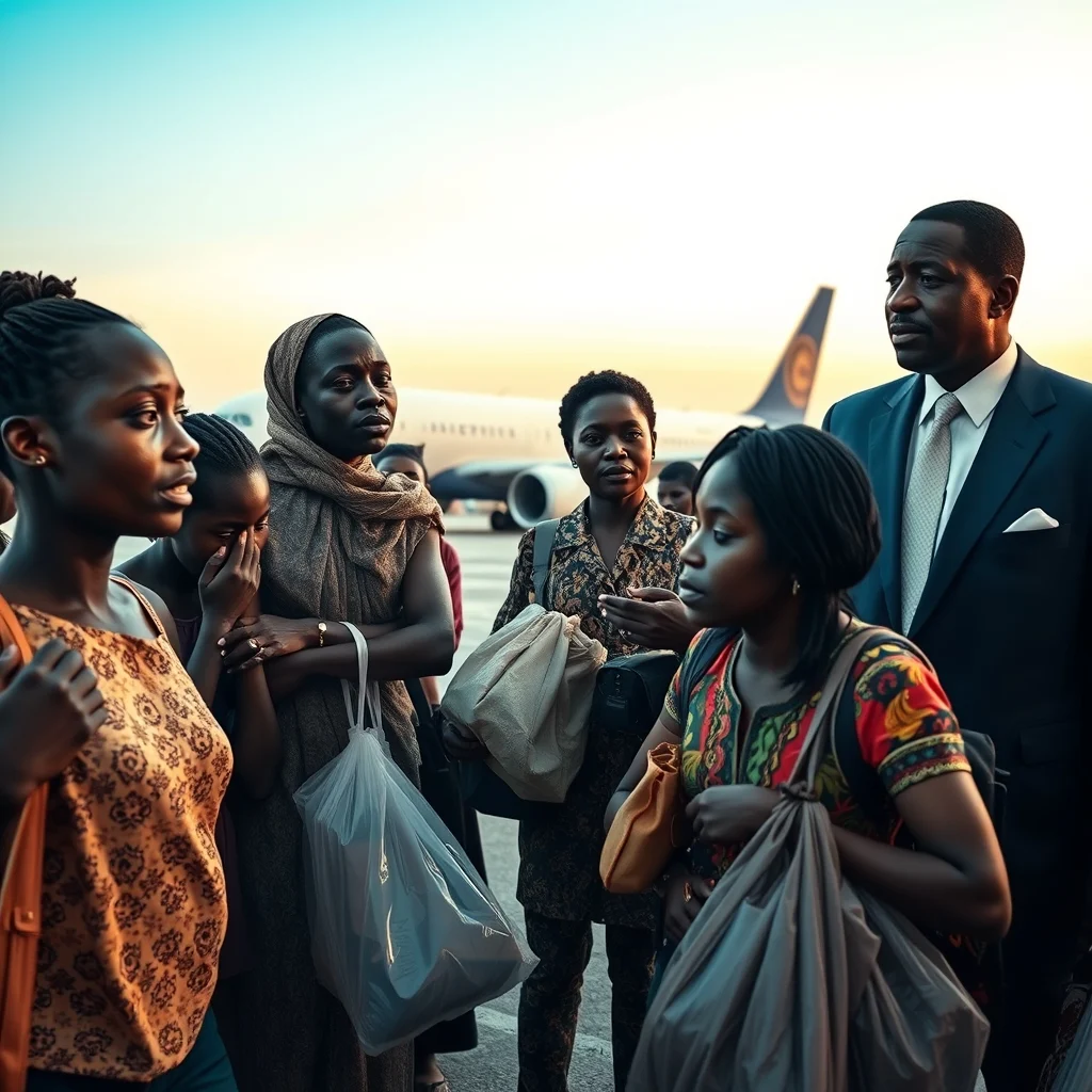 Ghana Vows Legal Action for Compensation for Businesses Destroyed in South Africa
