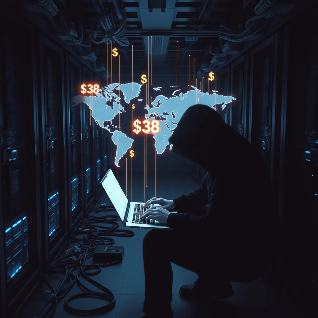 Ghanaian-American Sentenced to 17 Years for Orchestrating $38 Million Global Email Fraud Scheme