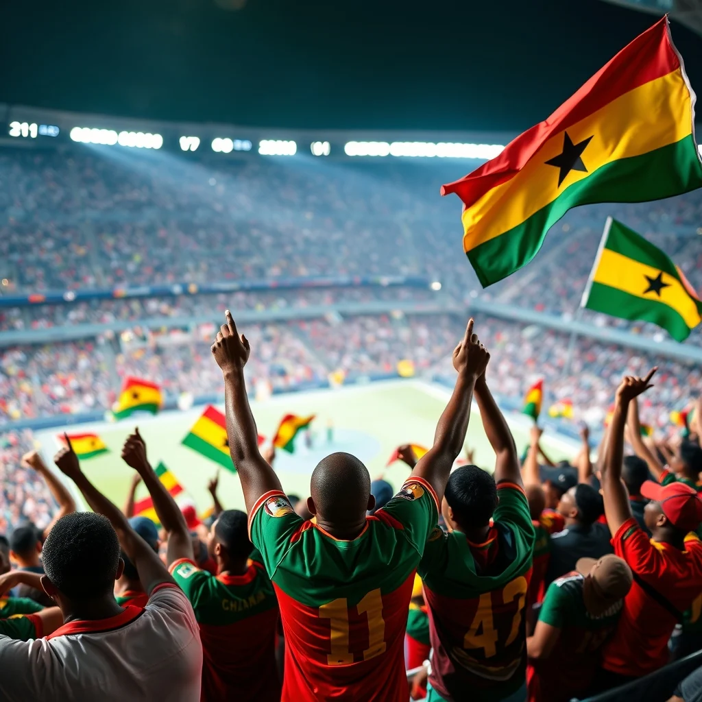 Ghanaian Fans Brace for 'Nightmarish' Costs and Logistics for 2026 World Cup