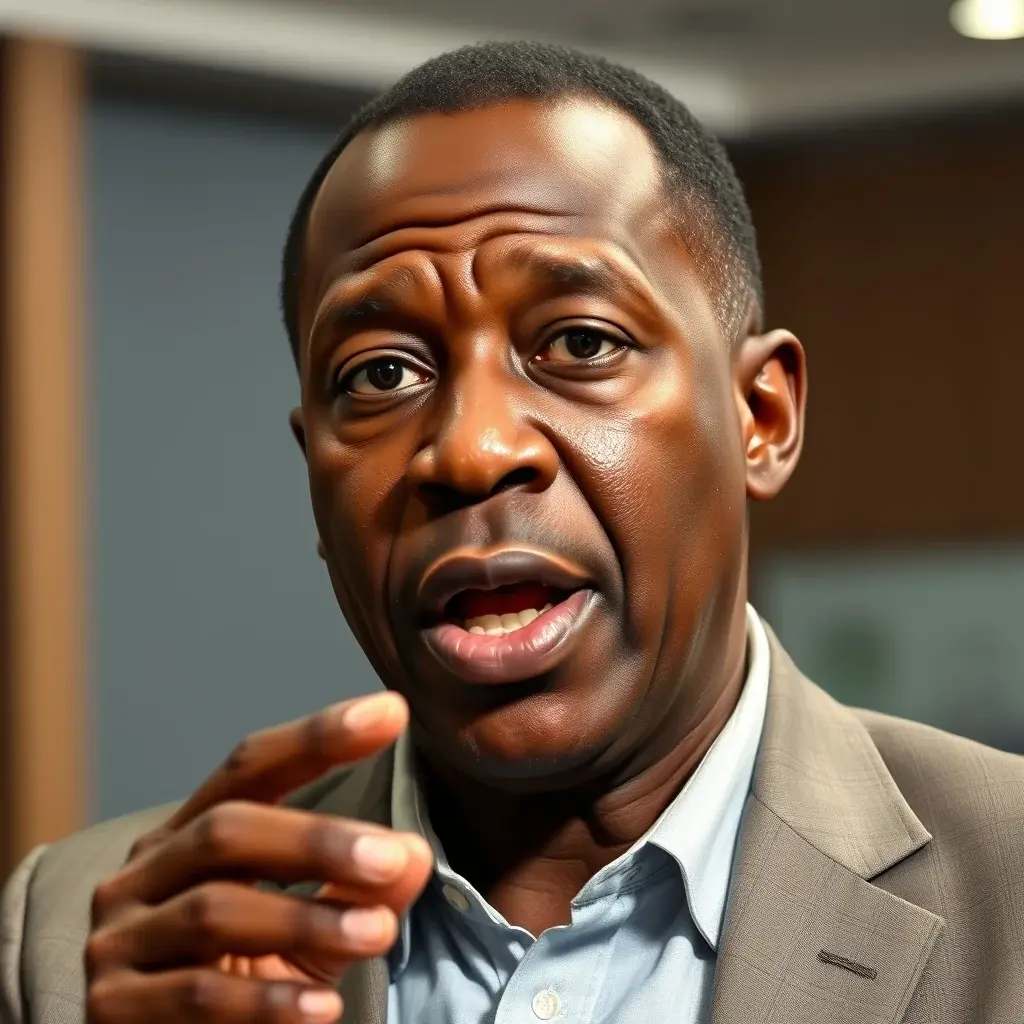 Ghanaian Foreign Minister Denies Link Between Citizens and Crime in South Africa