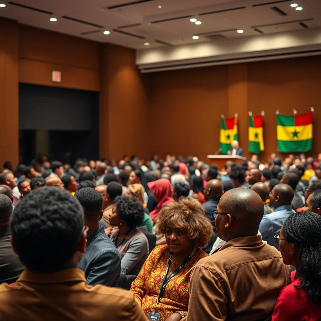 Ghanaian Government Rules Out Mass Fan Funding for 2026 World Cup