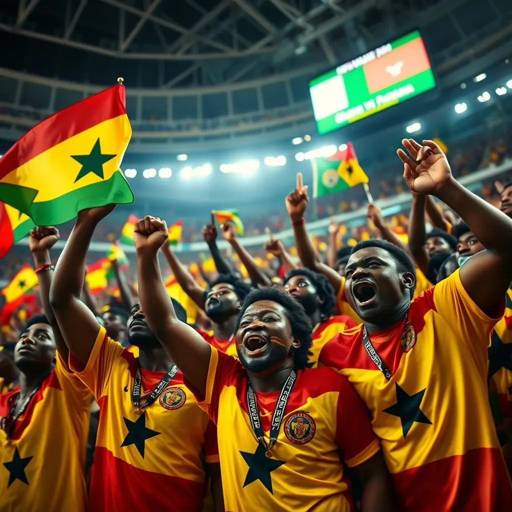 Ghanaian High Commission in Canada Facilitates World Cup Ticket Access for Fans