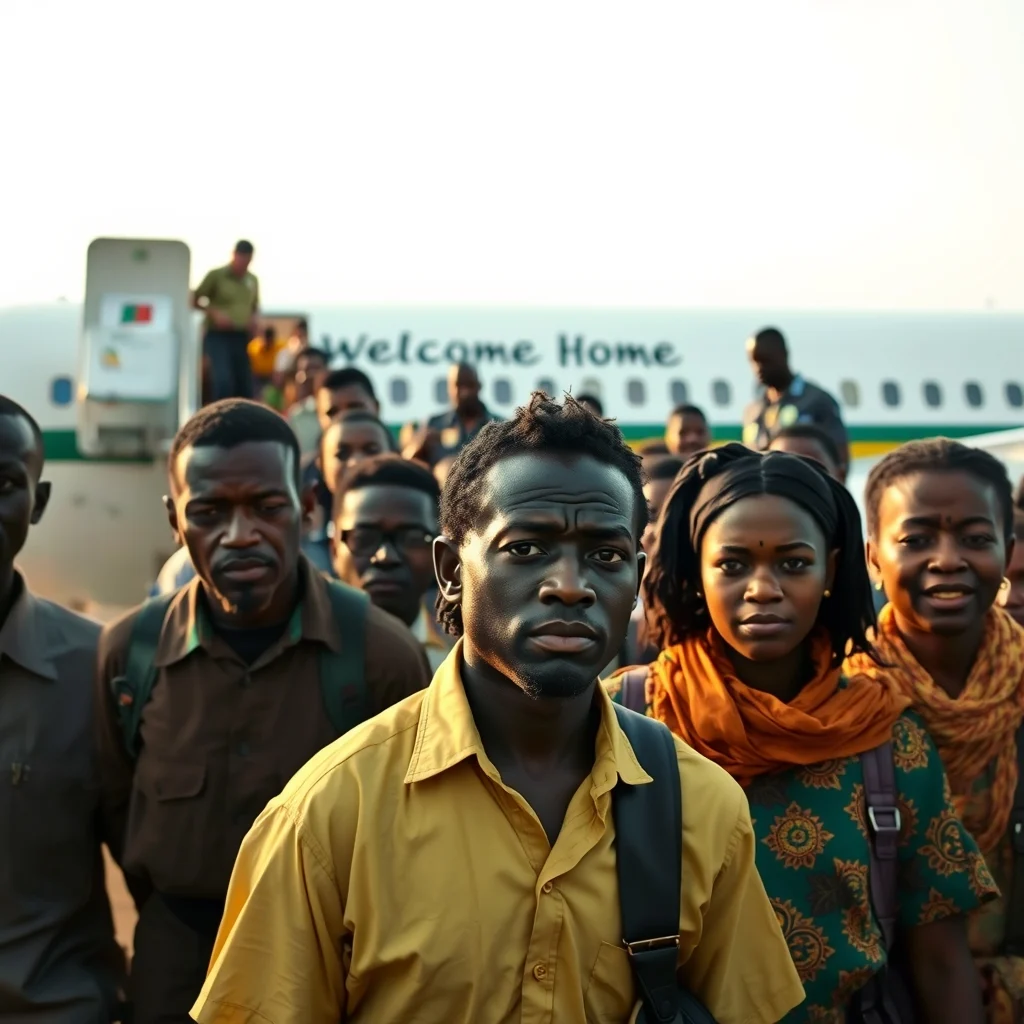 Ghanaian Industrialist Offers 100 Jobs to Evacuees Fleeing South African Xenophobia