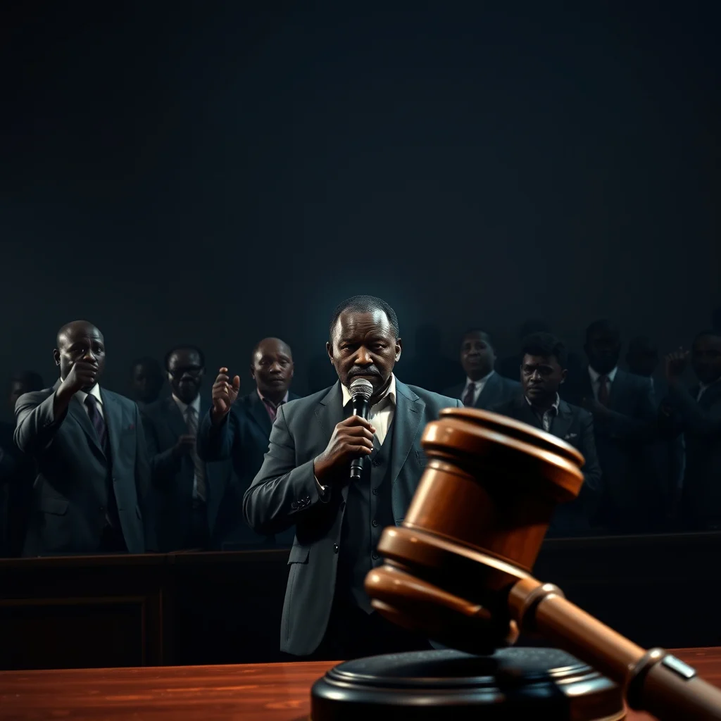 Ghanaian Journalists Face Multi-Million Cedi Legal Barrage Aimed at Silencing Watchdogs