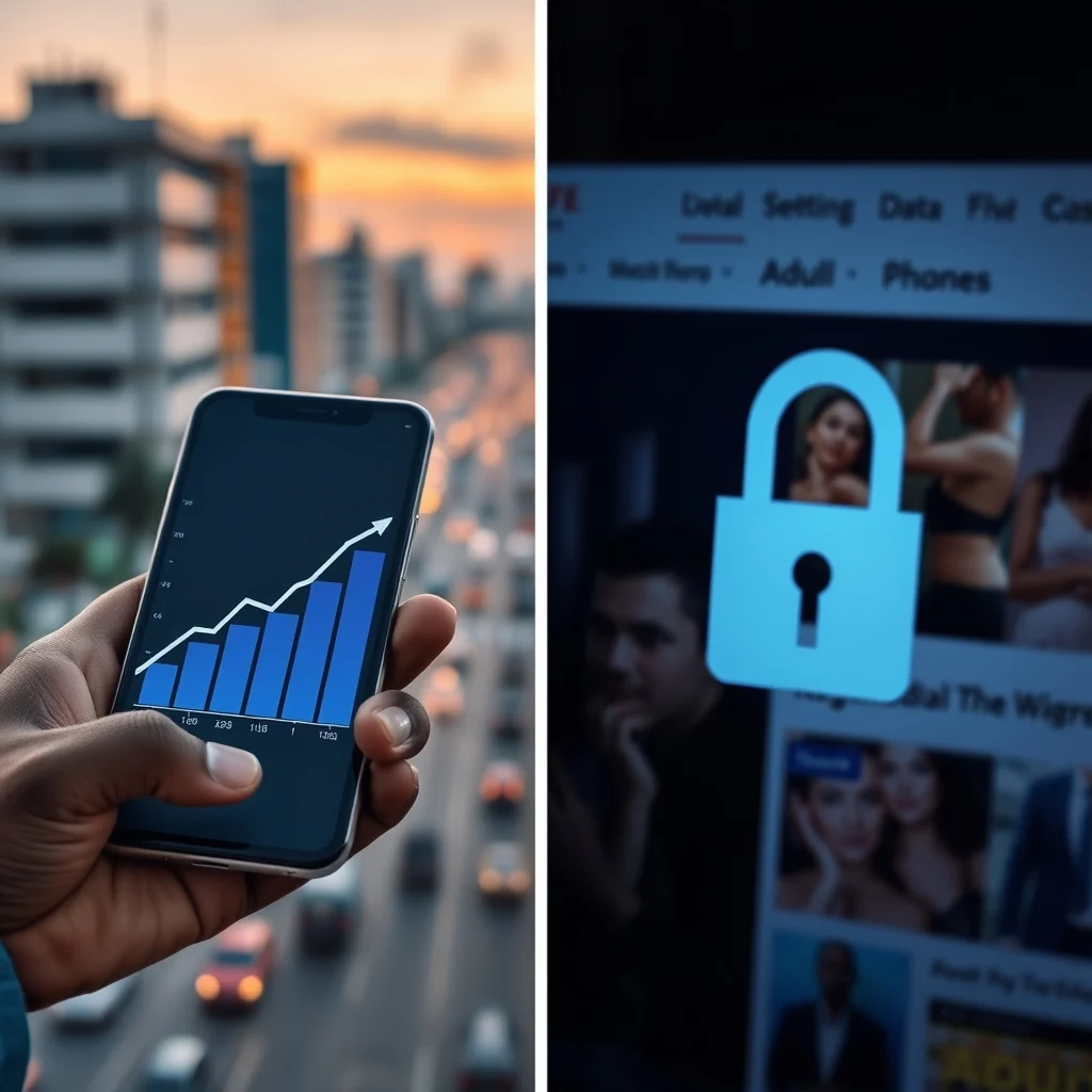 Ghanaian Lawmaker Urges Focus on Data Costs Over Porn ID Policy