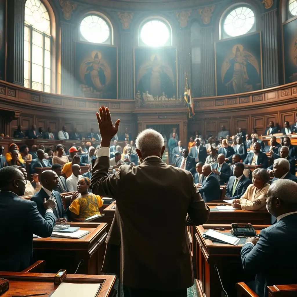 Ghanaian Lawmakers Urged to Prioritize Anti-LGBTQ+ Bill Over Partisan Politics