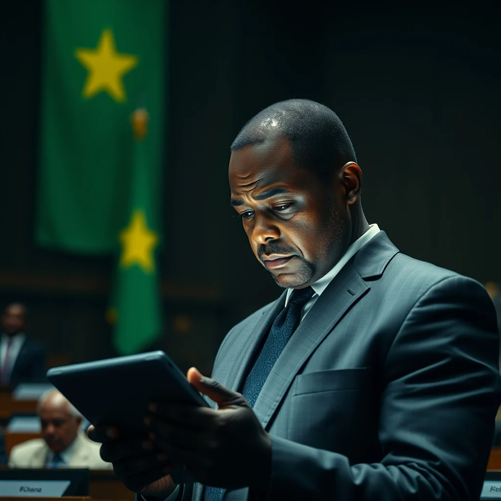 Ghanaian MP Denies Authoring Anti-LGBTQ+ Bill Criticism After Social Media Account Compromise