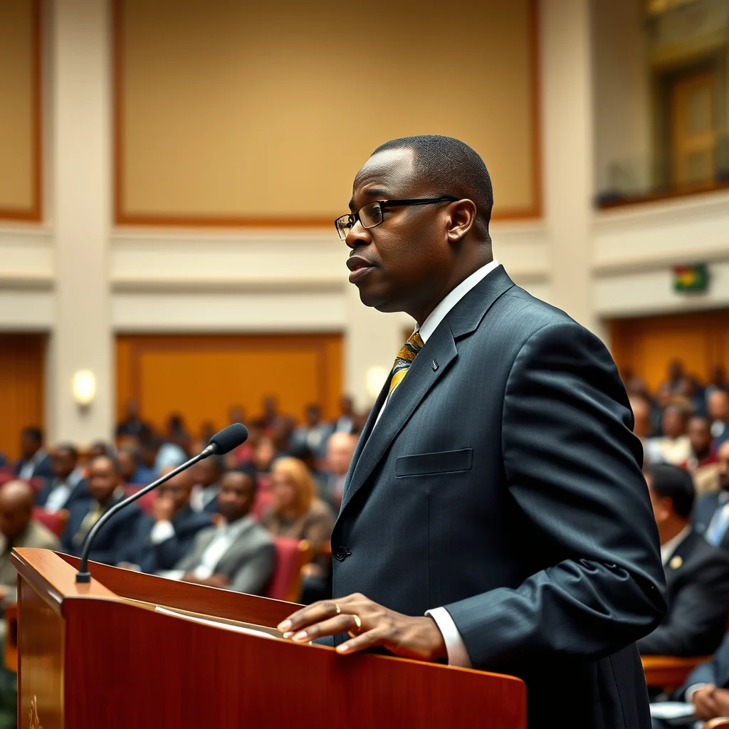 Ghanaian MP Rejects Plea to Reconsider Anti-LGBTQI+ Bill, Cites Parliamentary Procedure