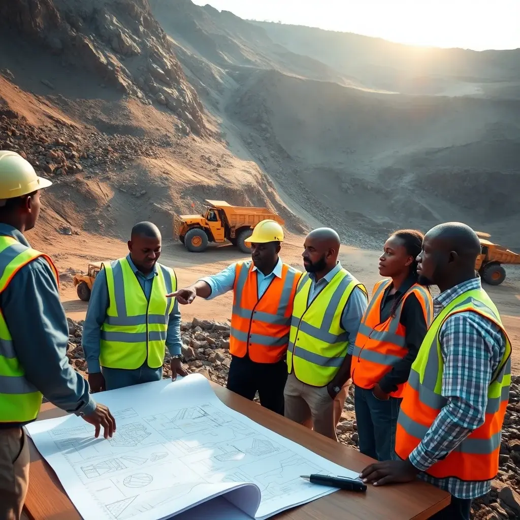 Ghanaian Mining Stake: Calls Grow for Increased Local Participation in Resource Wealth