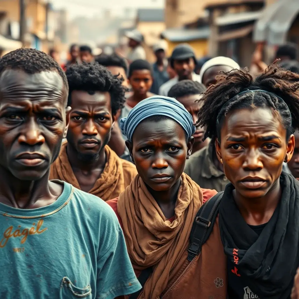 Ghanaian Minister Condemns Xenophobic Violence in South Africa, Urges Pan-African Unity