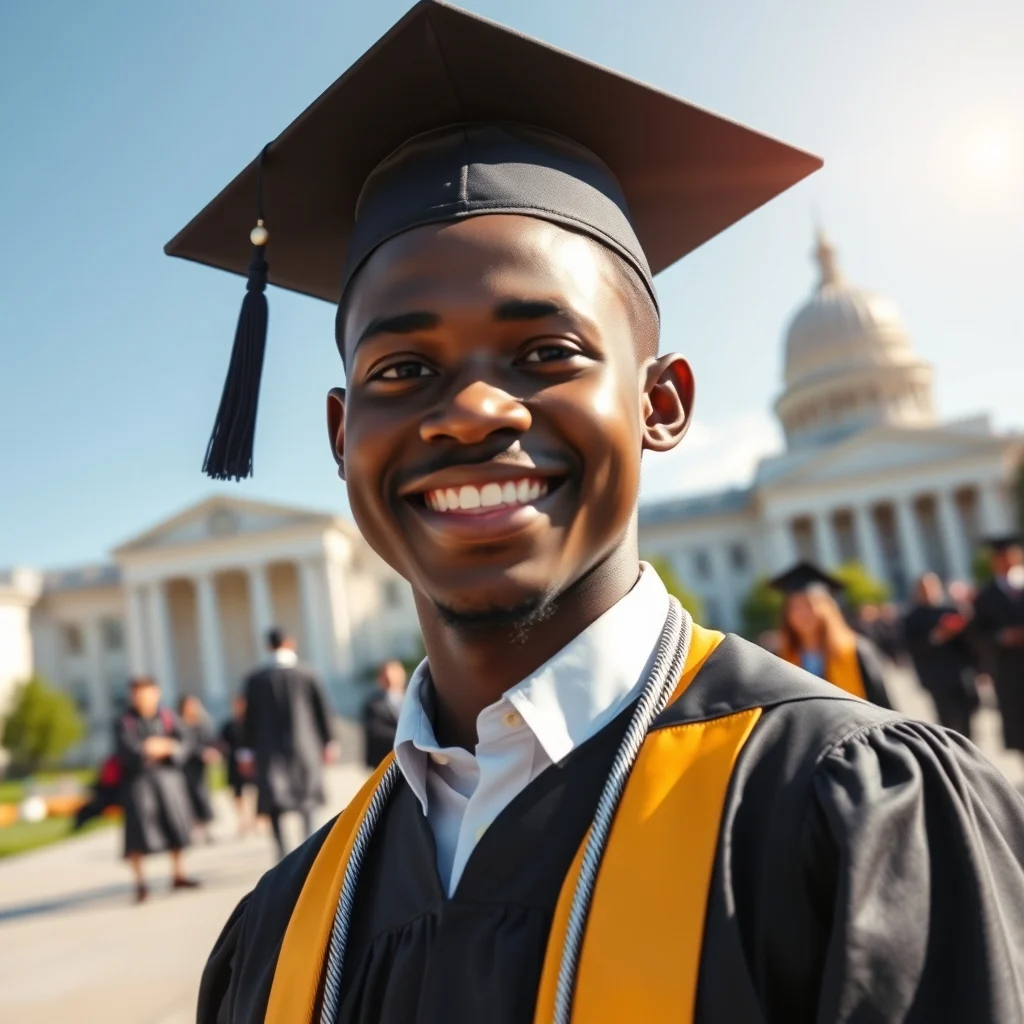 Ghanaian NSMQ Star Prince Debrah Concludes Prestigious MIT Computer Science Degree