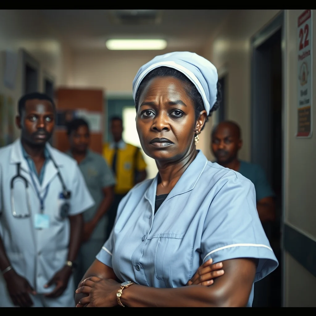 Ghanaian Nurses Demand National Policy Against Workplace Violence After Midwife Assault