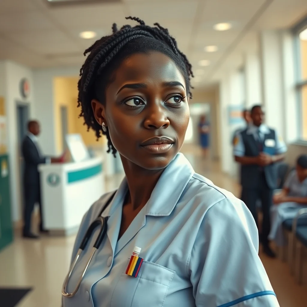 Ghanaian Nurses Union Condemns Midwife Assault, Calls for Enhanced Security