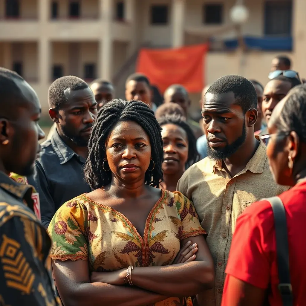 Ghanaian Parliament Reconsiders LGBTQ+ Bill Amidst Calls for Family-Centric Debate