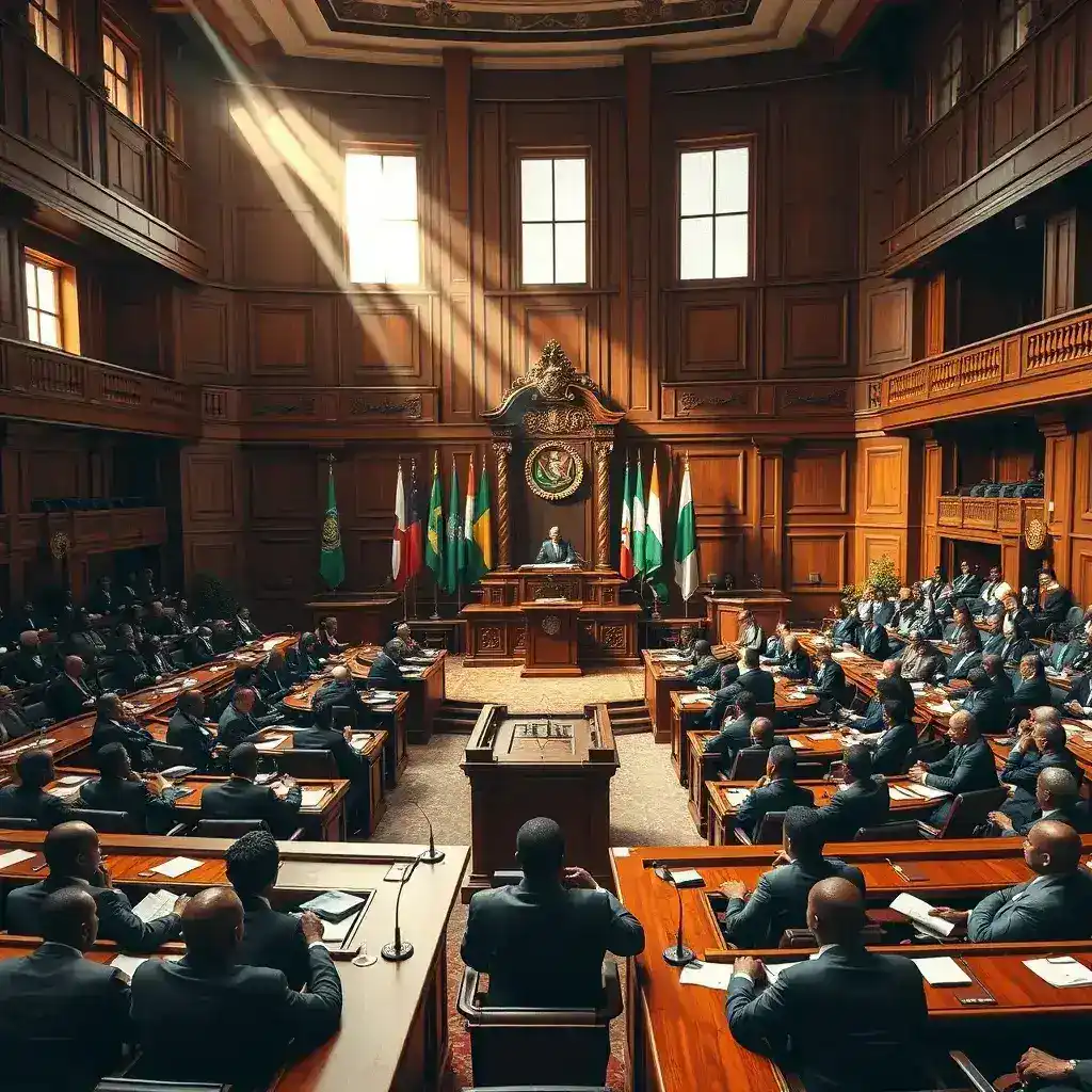 Ghanaian Parliament Suspends Sittings for Anti-LGBTQ Conference Amidst Regional Legislative Push