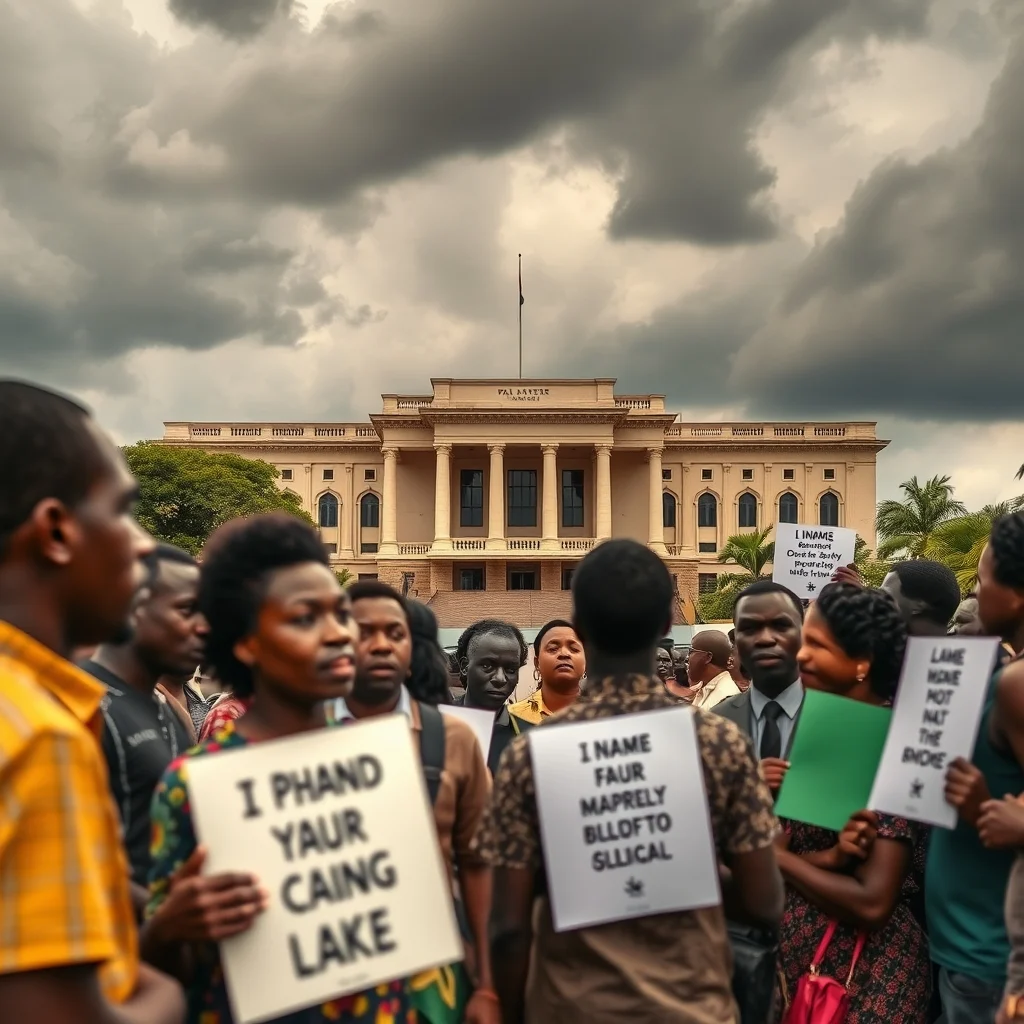 Ghanaian Parliament to Revisit Anti-LGBTQ Bill Passage Amid Procedural Concerns