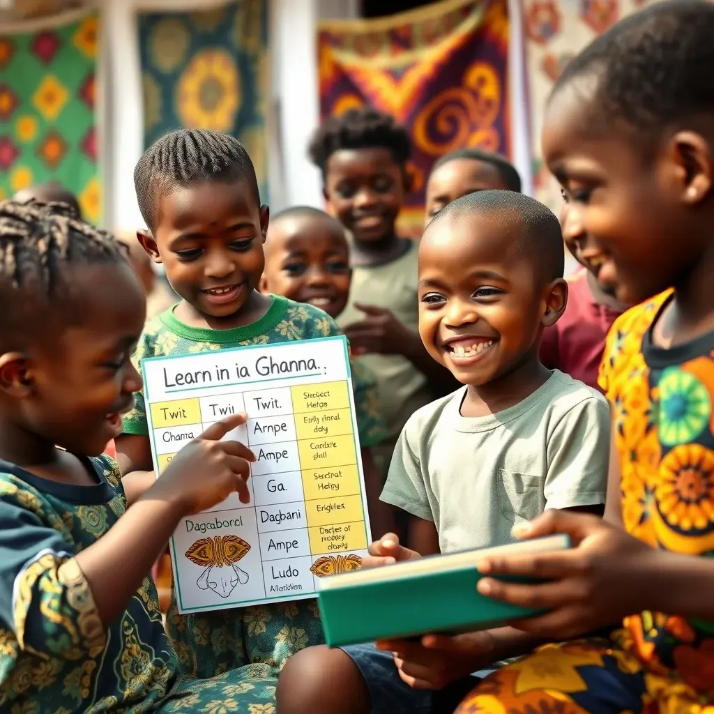 Ghanaian Private Schools Lag in Local Language Instruction, Sparking Cultural Identity Concerns