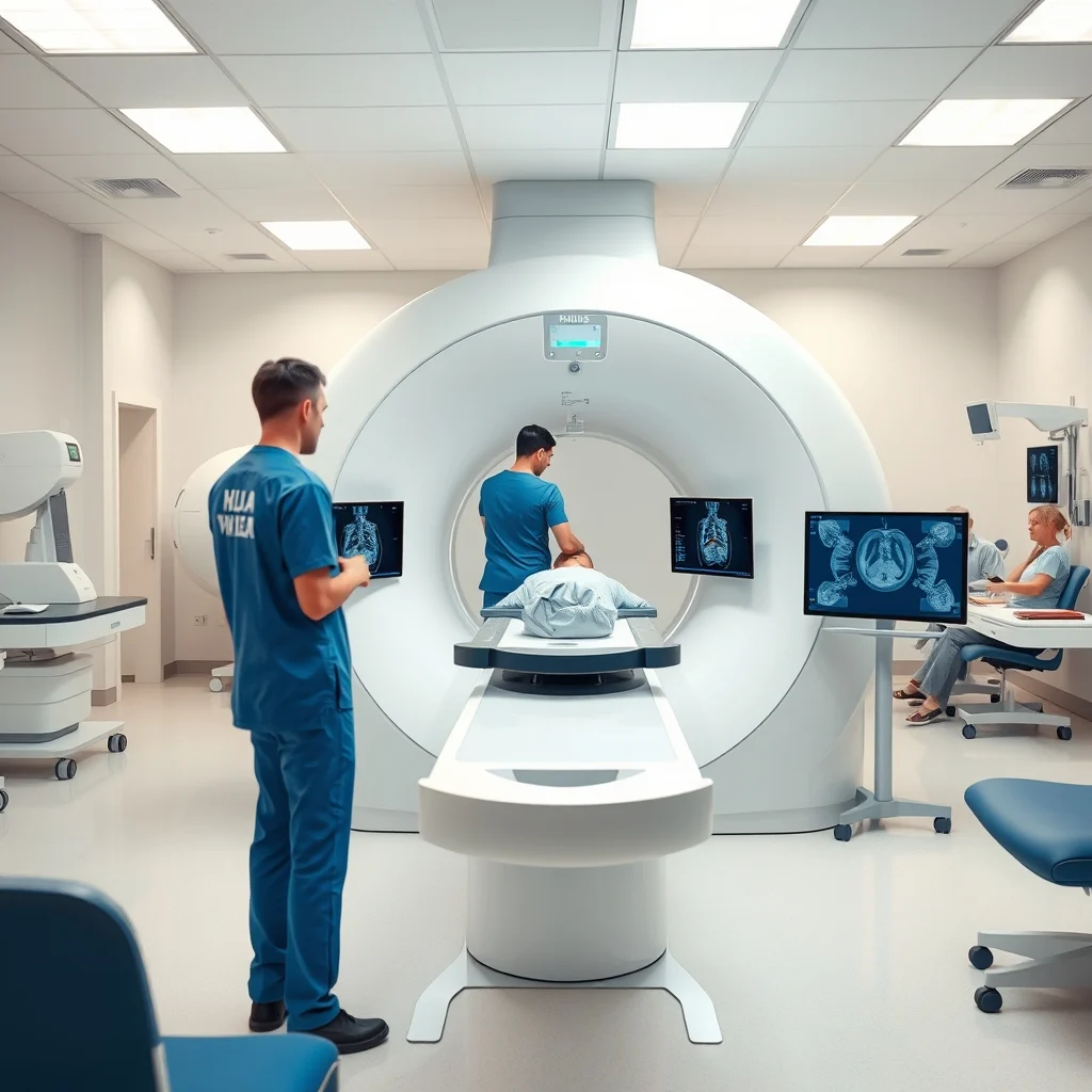 Ghanaian Public Healthcare Gets Major Diagnostic Boost with New Helium-Free MRI and Integrated Centre