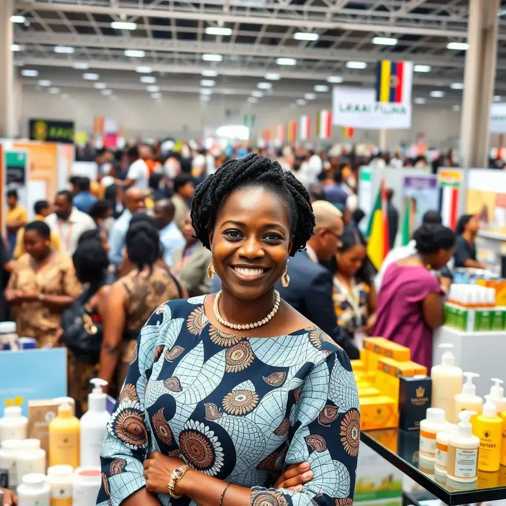 Ghanaian SMEs Assert Quality of Local Beauty Products Amidst Growing Industry Potential