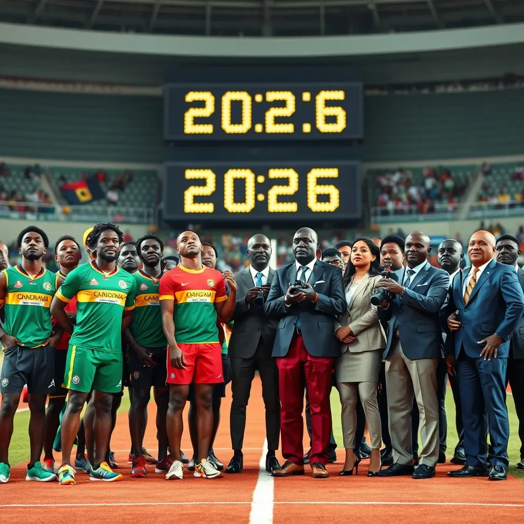 Ghanaian Sports Leaders Call for Unity to Boost Investment and Global Image