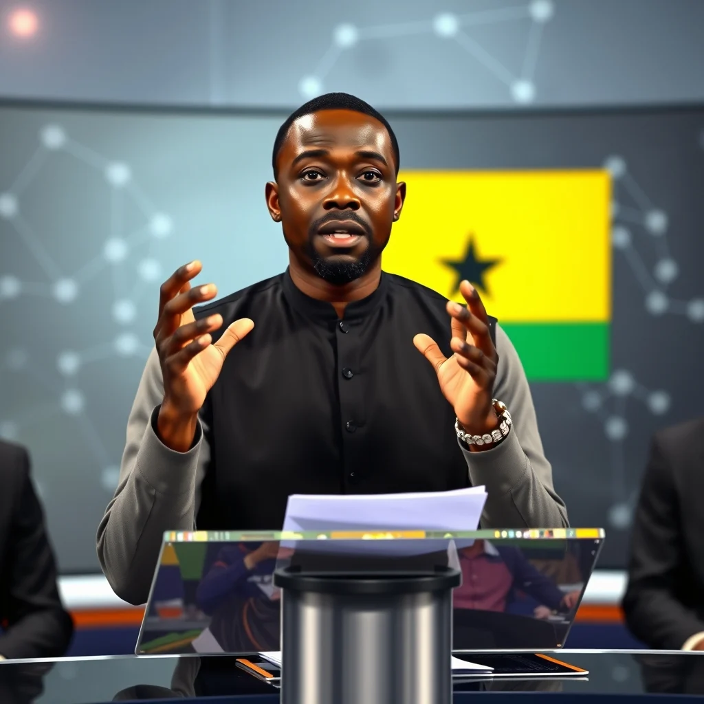 Ghanaian Think Tank Criticizes Proposed ID Card Requirement for Pornography Access
