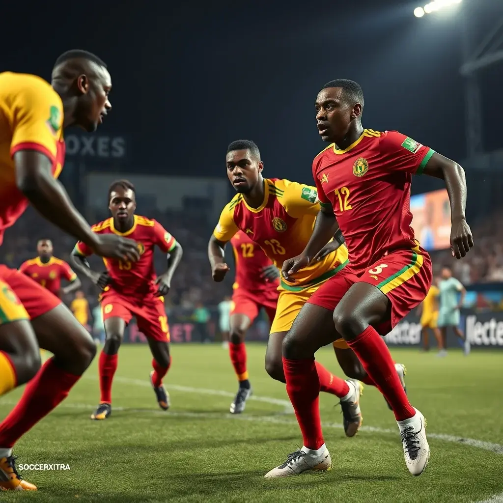 Ghana's 2026 World Cup Journey: Navigating Ambition and Realism