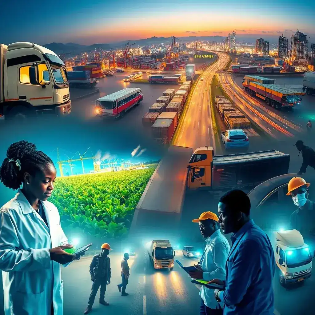 Ghana's 24-Hour Economy: From Stability to Productivity Through Institutional Accountability