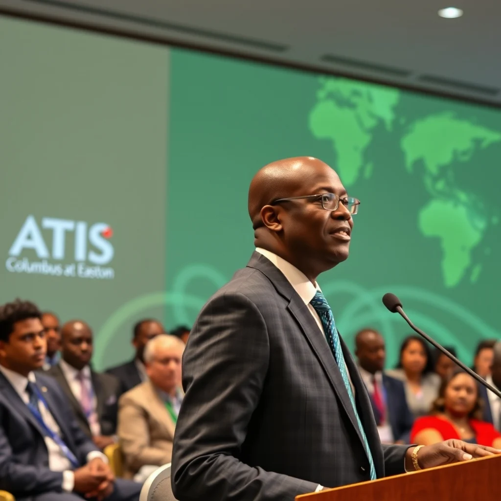Ghana's Agribusiness Vision to Shine at Ohio Summit