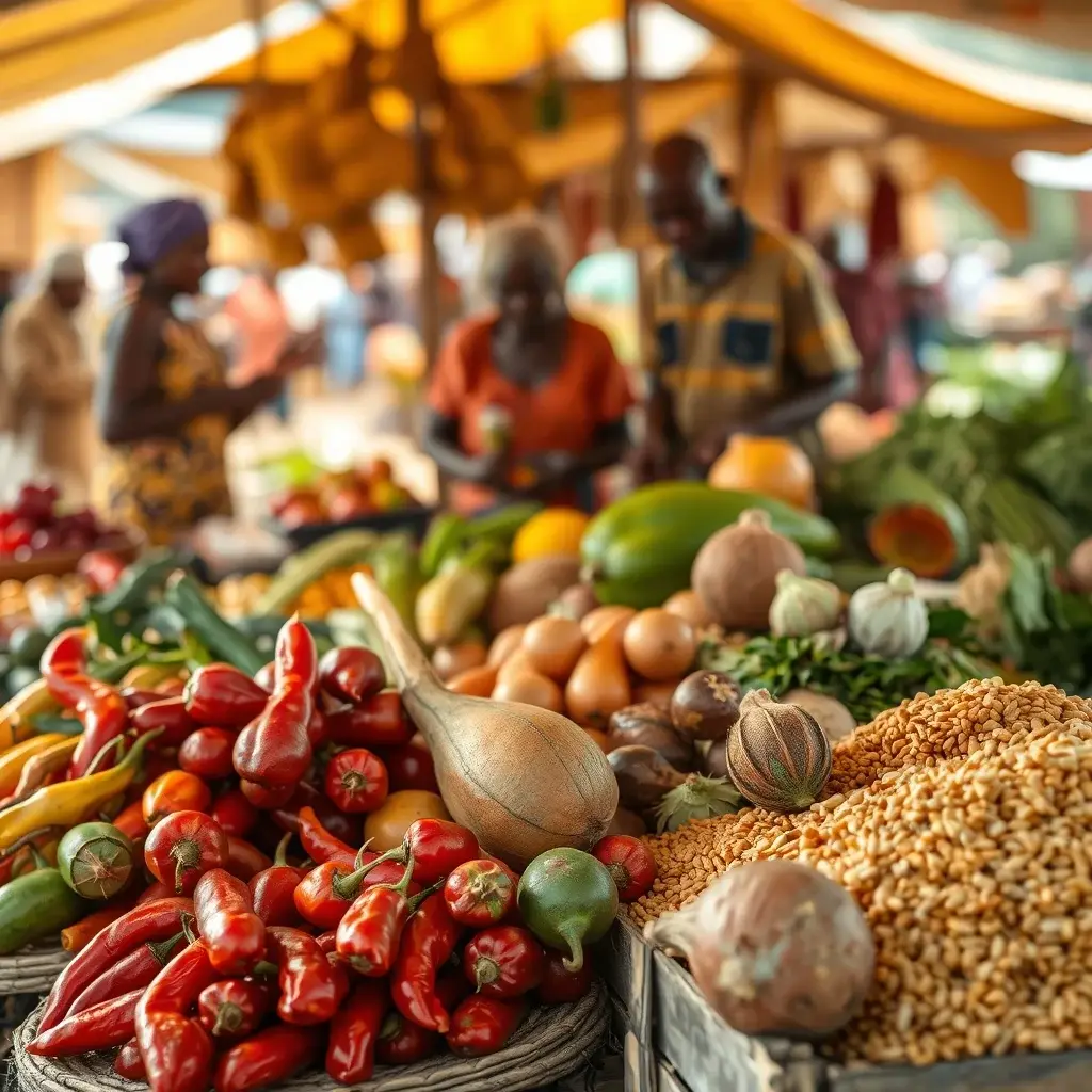 Ghana's Agricultural Heritage at Risk as Indigenous Crops Fade