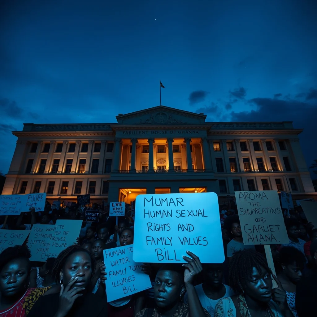 Ghana's Anti-LGBTQ+ Bill: A Reckoning on Sovereignty, Aid, and Human Rights