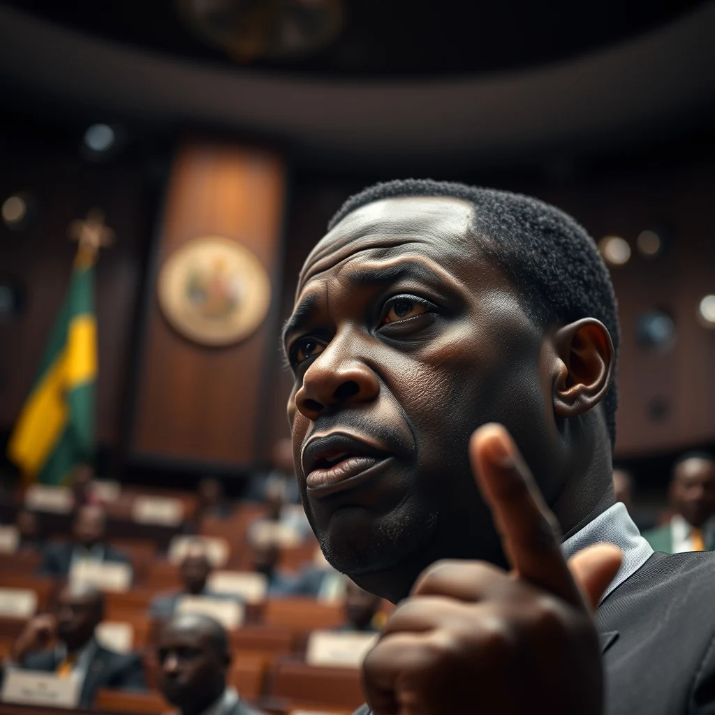 Ghana's Anti-LGBTQ+ Bill Faces Internal Criticism from Minority Leader