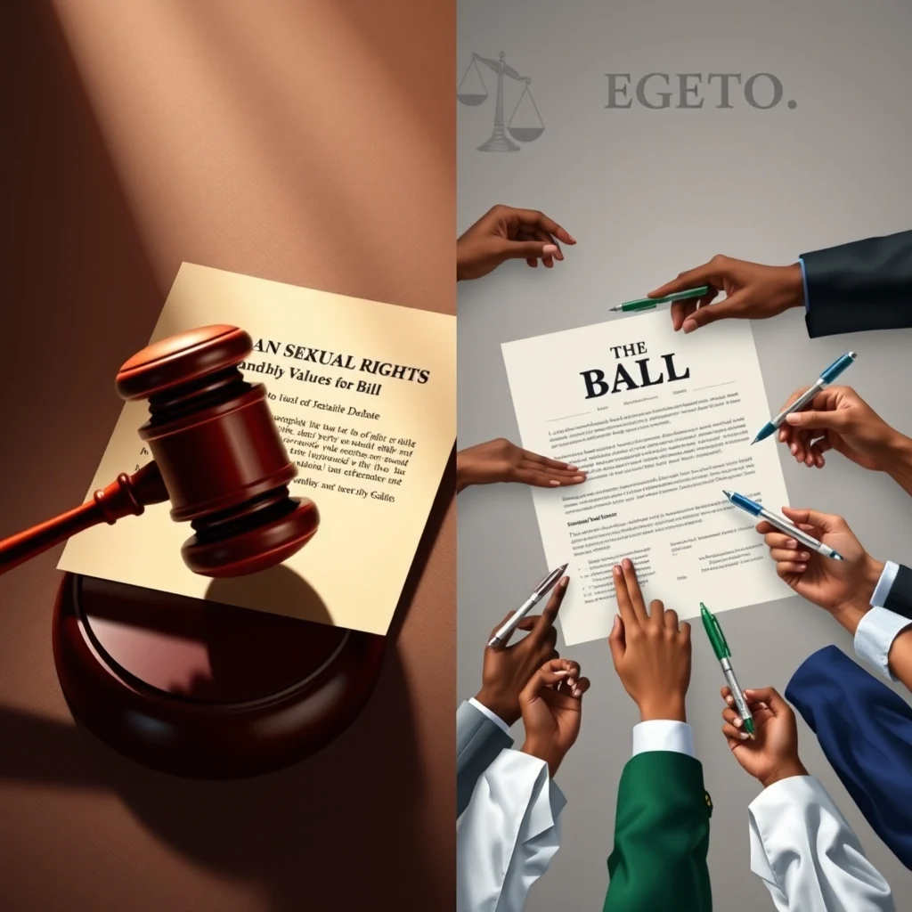 Ghana's Anti-LGBTQ Bill Faces Scrutiny Over Alleged Loopholes for Advocacy