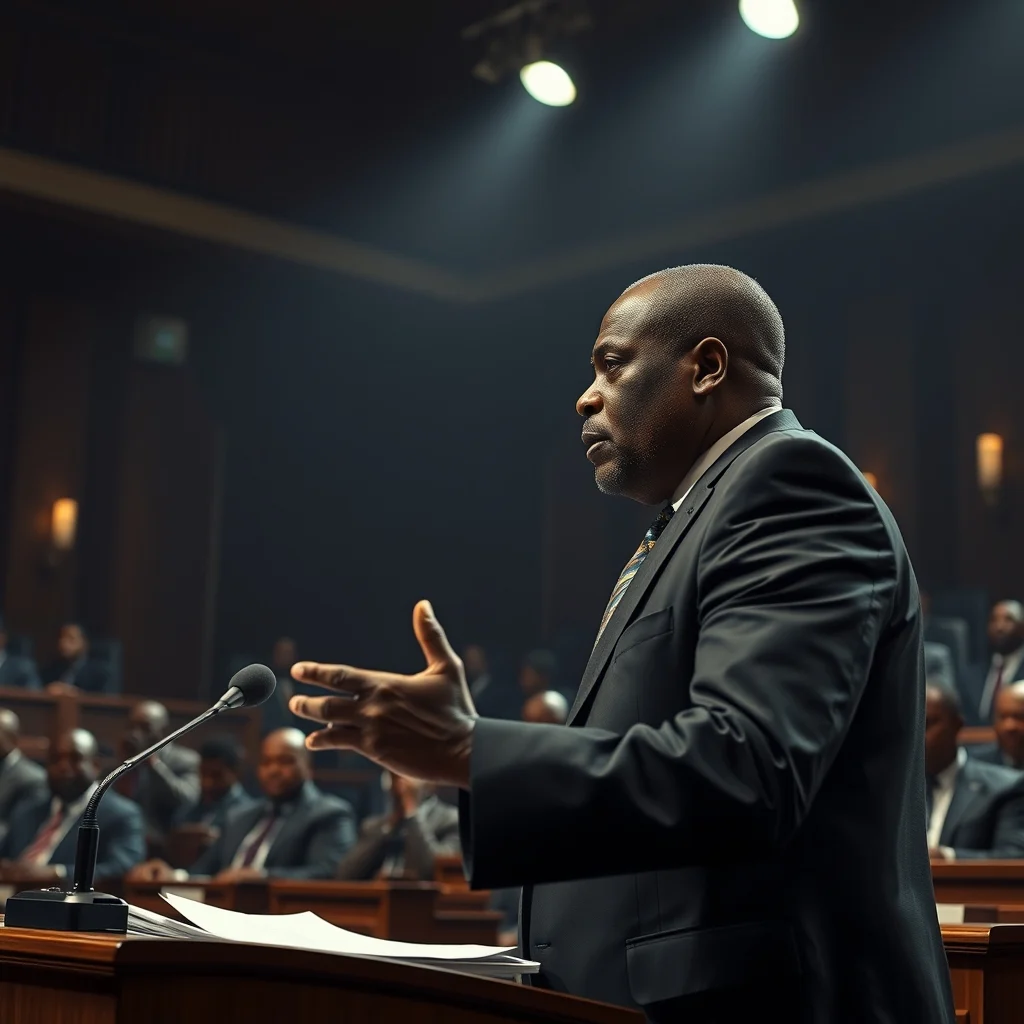 Ghana's Anti-LGBTQ+ Bill Faces Scrutiny Over Potential for Oppression