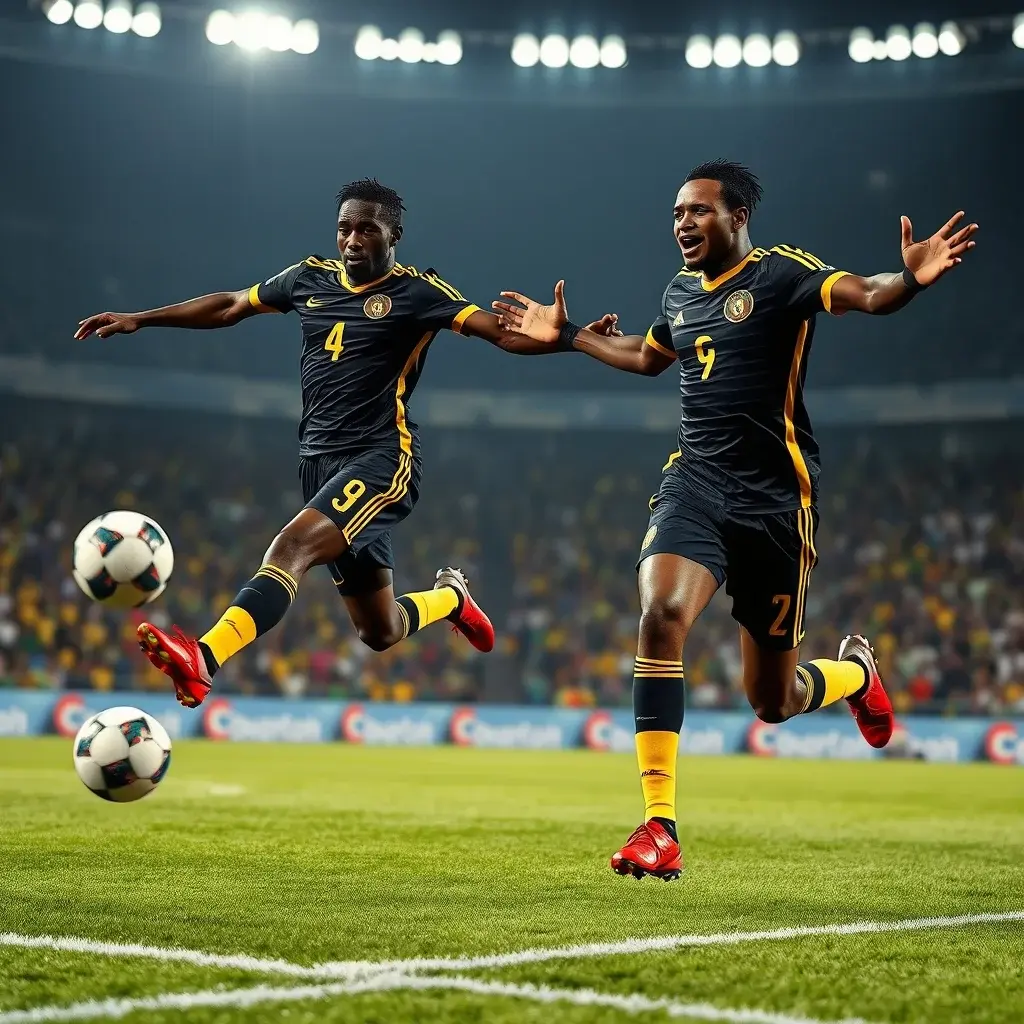 Ghana's Black Stars Show Glimmers of Hope in Wales Draw, but Questions Remain