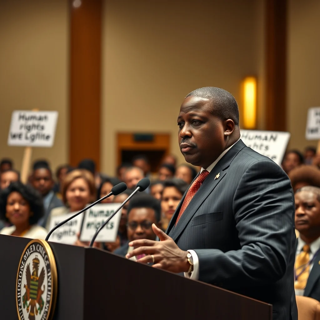 Ghana's Controversial Anti-LGBTQ+ Bill Faces Further Scrutiny Before Presidential Assent