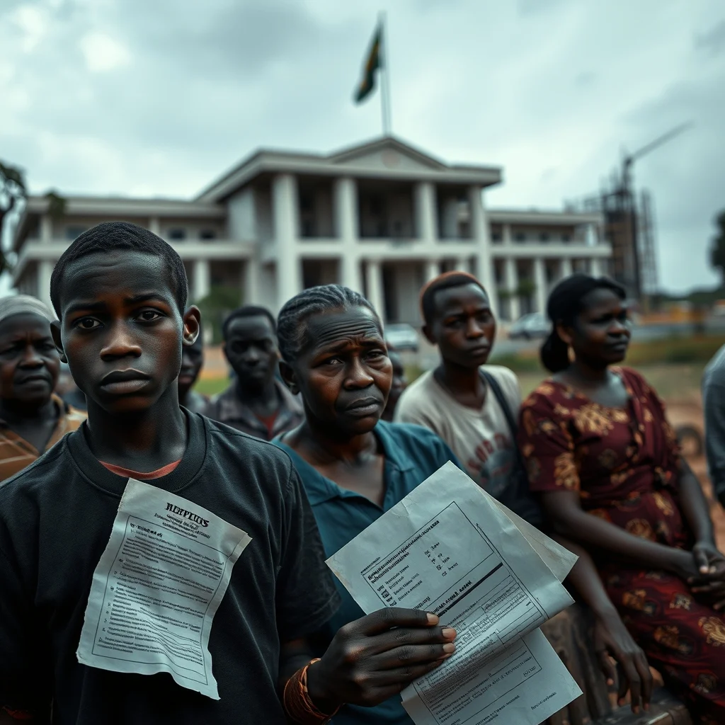 Ghana's Democracy at Risk: Expert Warns of Apathy Fueled by Unmet Expectations
