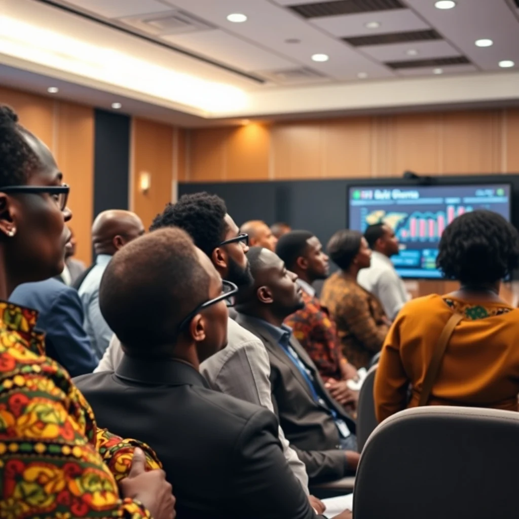 Ghana's Development Hinges on Data-Driven Governance, Says NDPC Director