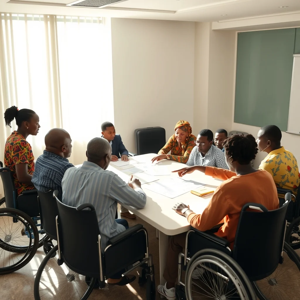 Ghana's Disability Law Reform: Transparency Urgently Needed for Inclusivity