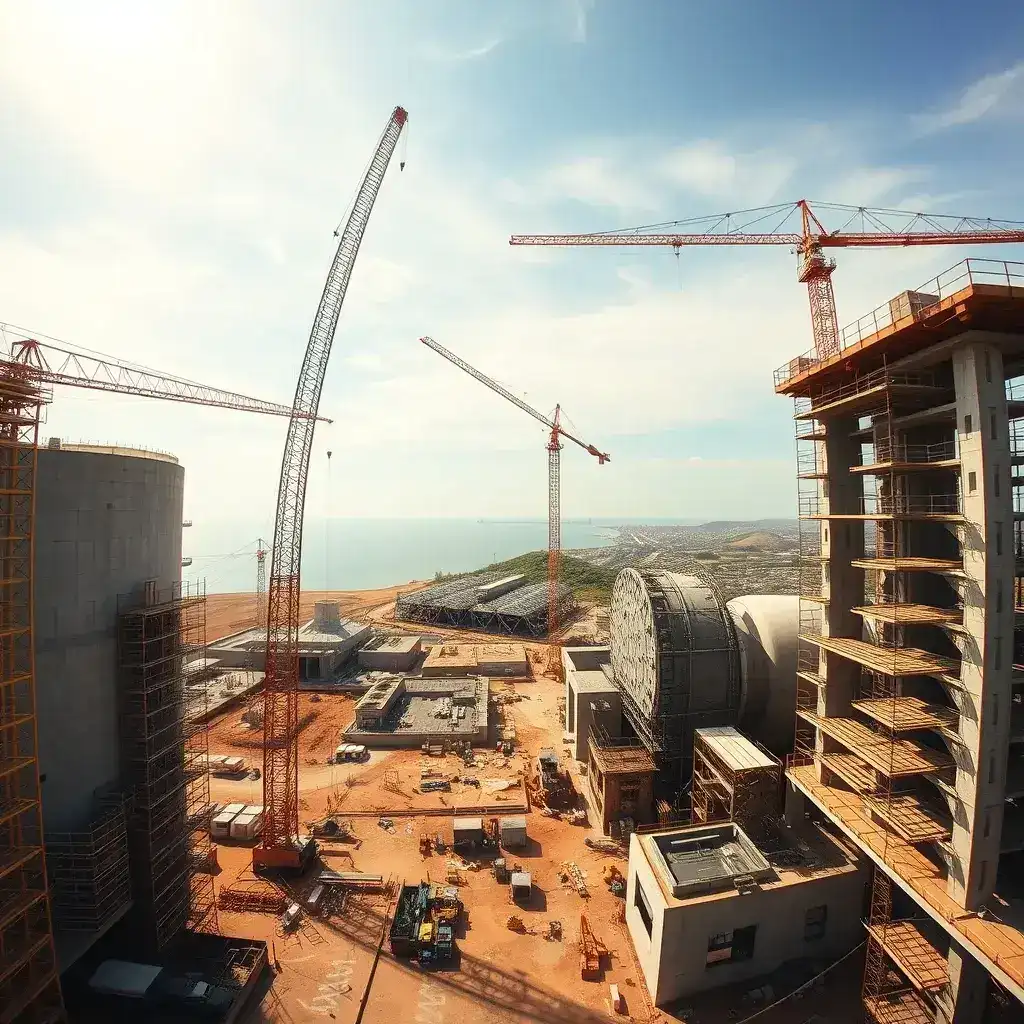 Ghana's Energy Minister Urges Accelerated Completion of 900MW Takoradi Power Plant