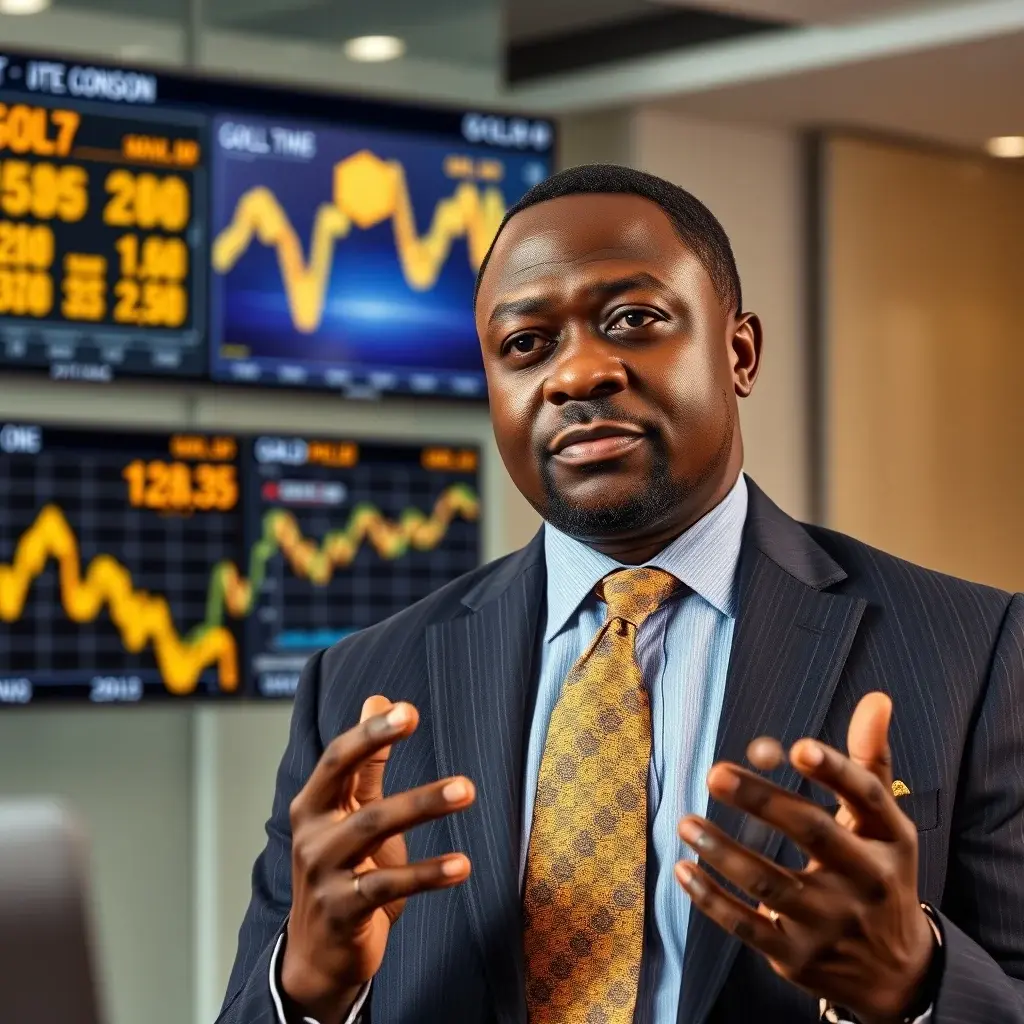 Ghana's Finance Minister Cautions Against Mining Lease Speculation Amidst Fiscal Review