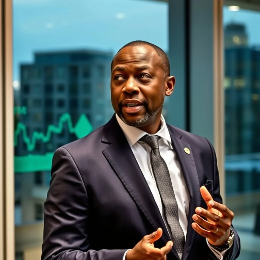 Ghana's Finance Minister Forecasts Inflation Below 5%, Eyes Economic Reforms