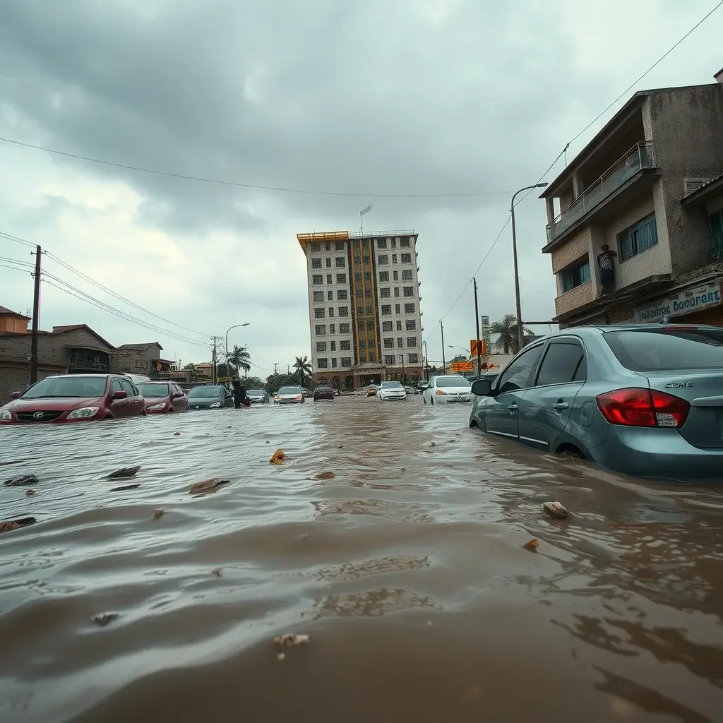 Ghana's Floods: A Crisis of Governance, Not Nature, Experts Argue