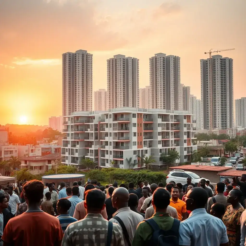 Ghana's Housing Crisis: Affordability Gap Widens as Experts Urge a Market Shift